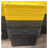 27 gallon totes (11)