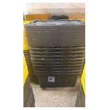 27 gallon black totes (10)