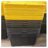 27 gallon totes (11)