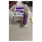 embroidery thread cones