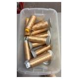 embroidery Thread cones