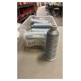 embroidery thread cones