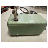 industrial heat cutter, power supply