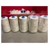 embroidery thread cones