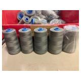 embroidery thread cones