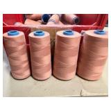 embroidery thread cones