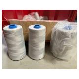 embroidery thread cones