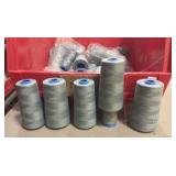 embroidery thread cones