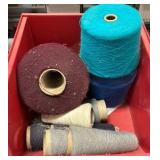 miscellaneous embroidery thread yarn