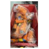 embroidery thread cones