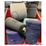 spool of yarn