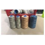 embroidery thread cones
