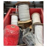 miscellaneous thread yarn elastic material Velcro