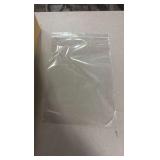 u line polypropylene reclosable bags S – 16833