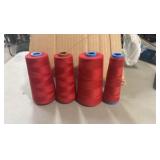 embroidery thread cones full box