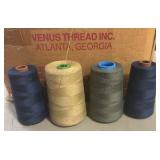 embroidery thread cones