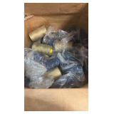 embroidery thread cones