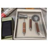 assorted miscellaneous gifts