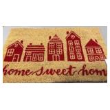 welcome home doormat