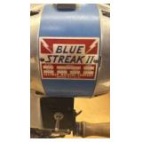 Blue streak II (Missing CORD)