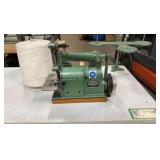 The Merrow style number 18 – E