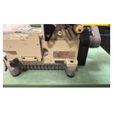 Yamato sewing machine model number VC 2700–156L UT – A2