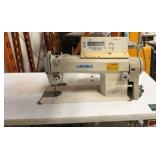 Juki DDL 5550N-7 managed by the JUKI  CP – 130