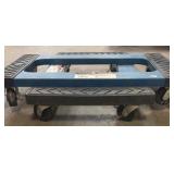 Like New! 1000-pound capacity movers dolly (2 in lot)