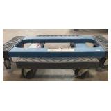 Like New! 1000-pound capacity movers dolly (2 in lot)