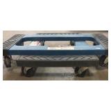 Like New! 1000-pound capacity movers dolly (2 in lot)