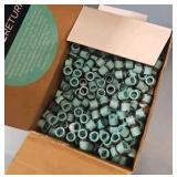 Poly white mcmagnaglide, 135 yds.