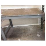 Heavy Duty Worktable