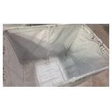 Vintage Small Laundry cart