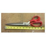 Wiss industrial shears 22p