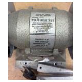 Wolff industries blade sharpener Model A1