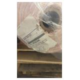 Bolt of fabric (unopened)