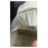 Bolt of fabric (unopened)