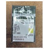 Groz Beckert needles