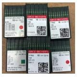 Groz Beckert needles various sizes