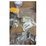 Misc sewing machine parts