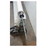 Manual Fabric spreader