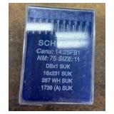 Schmetz full pack needles