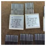 Precision needles (77) needles