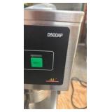 Curtis coffee maker D500ap