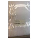 Heat bond medium weight (white)