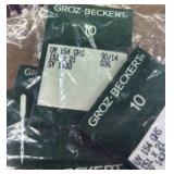 Groz Beckert industrial sewing needles