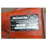 Pallet Jack Model M55 5500LB