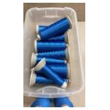 embroidery thread cones