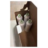 embroidery thread cones