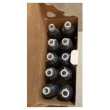 embroidery thread cones